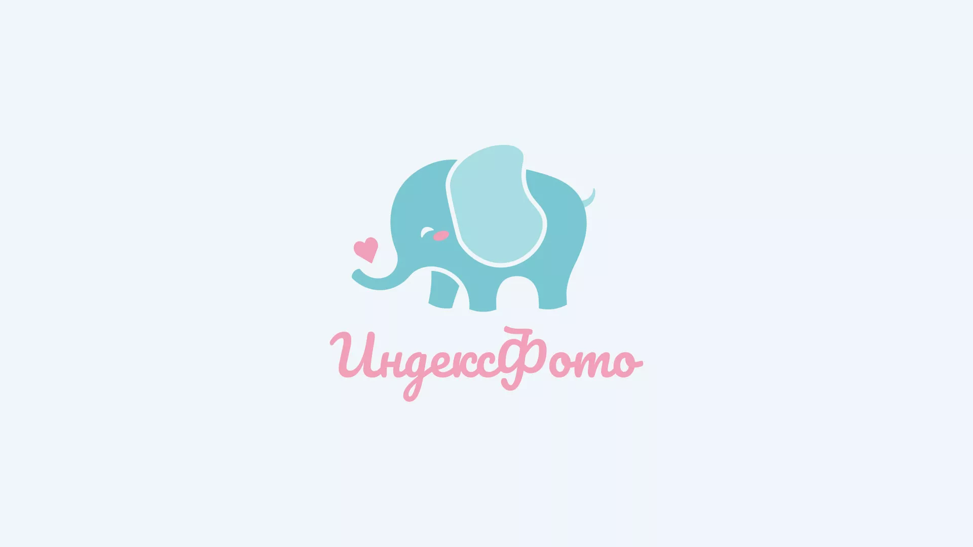 Создание логотипа компании «Индекс Фото» в Данилове