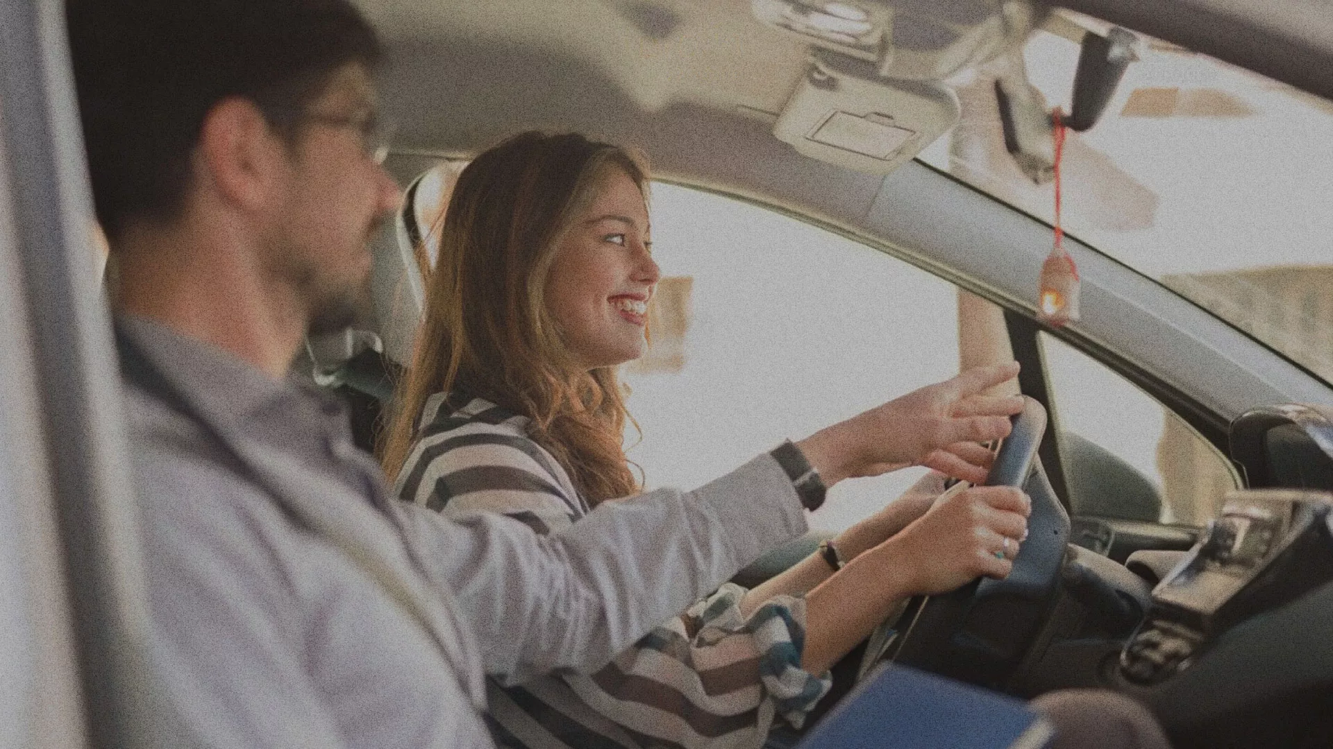 Разработка сайта для автошколы ВОА в Данилове