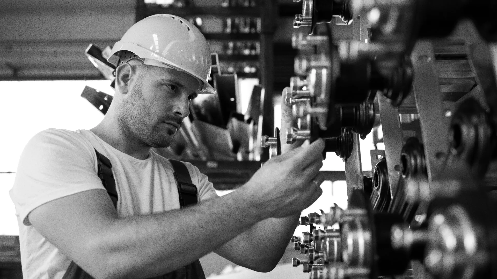 Разработка сайта для завода по продаже оборудования в Данилове