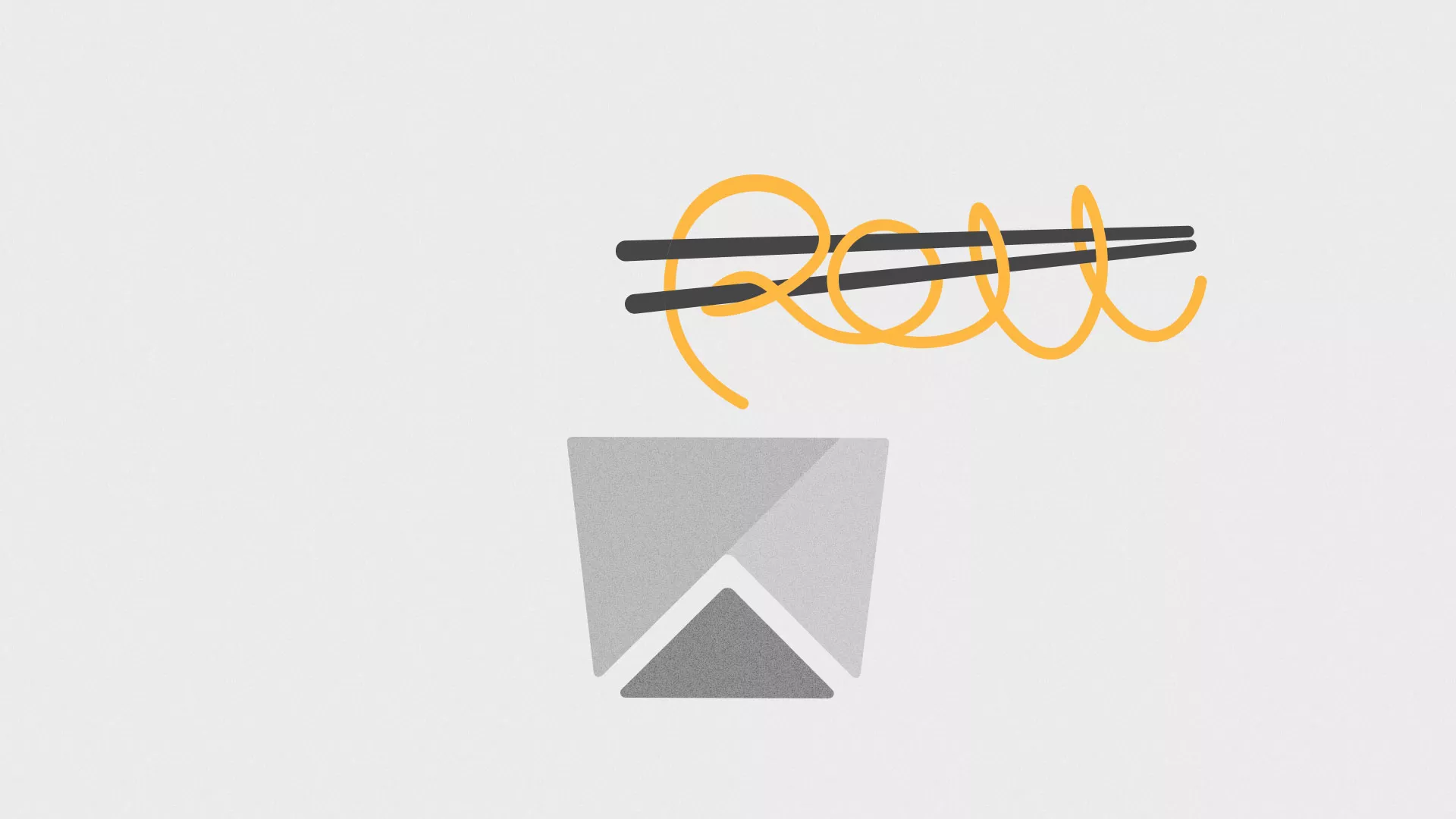 Оформление меню суши-бара «Roll Wok Club» в Данилове