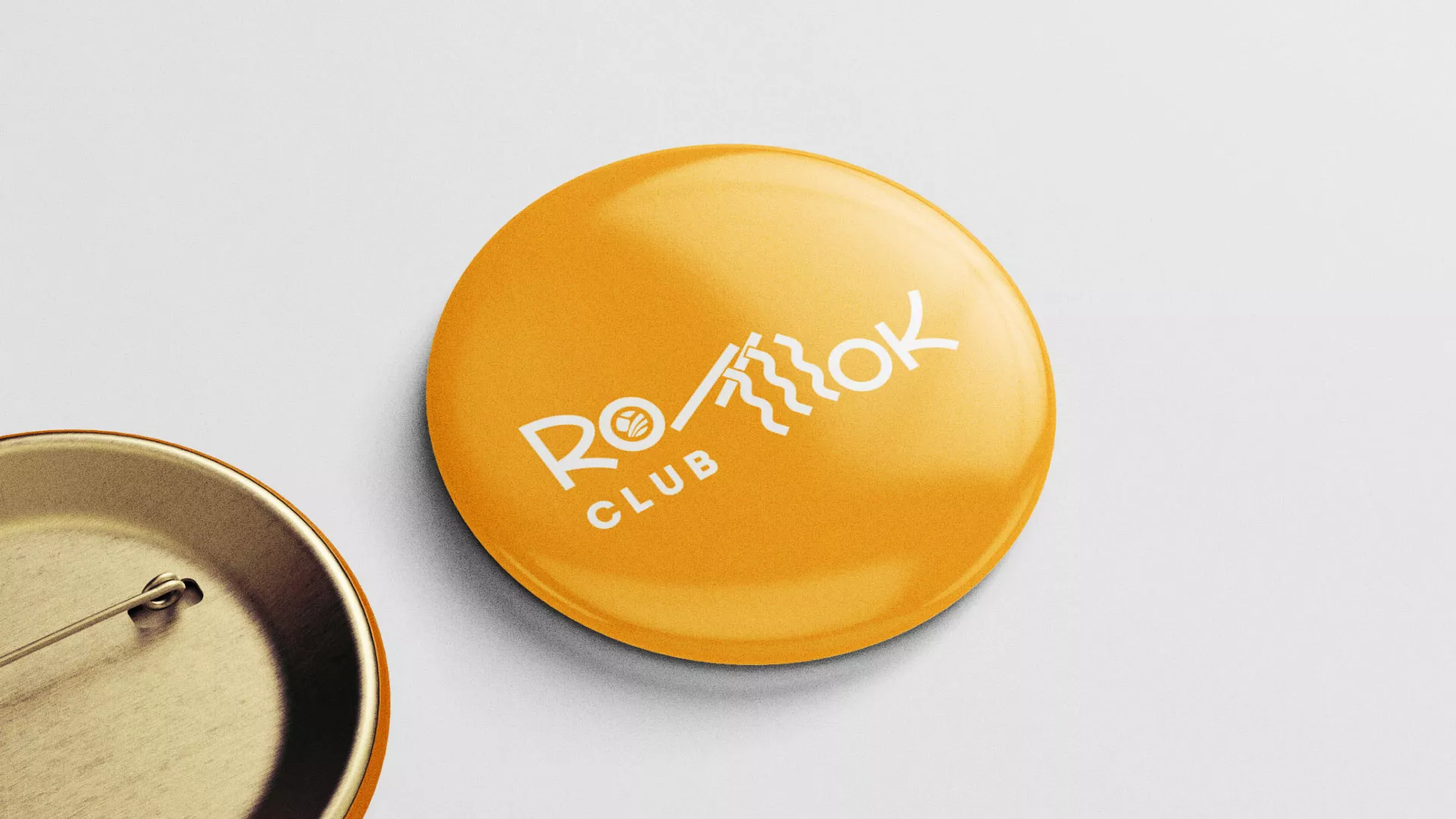 Создание логотипа в Данилове для суши-бара «Roll Wok Club» Создание логотипа в Данилове для суши-бара «Roll Wok Club»